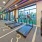 Resident access to the Fitness Center