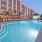 Pool with Giant Outdoor Theater Screen